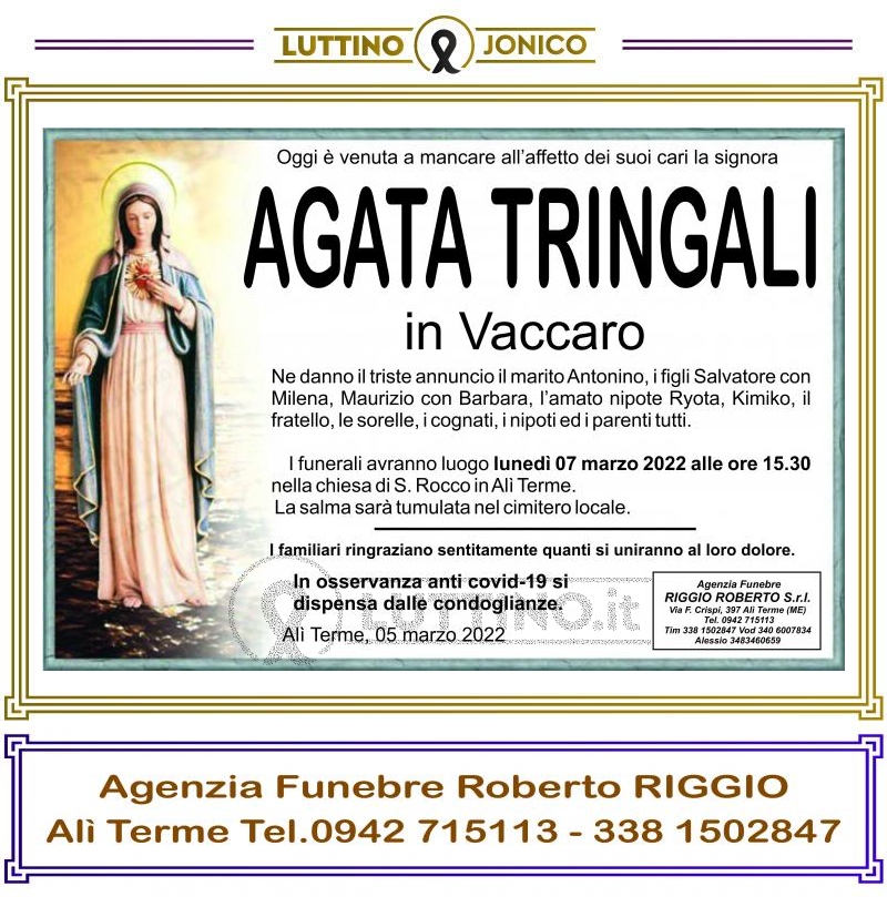 Agata  Tringali 